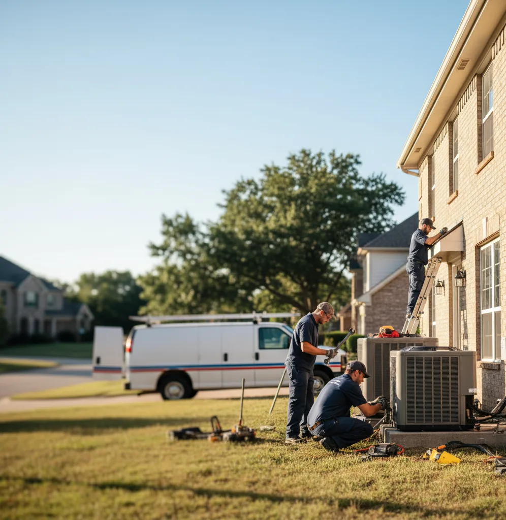 HVAC Repair in Jensen Beach